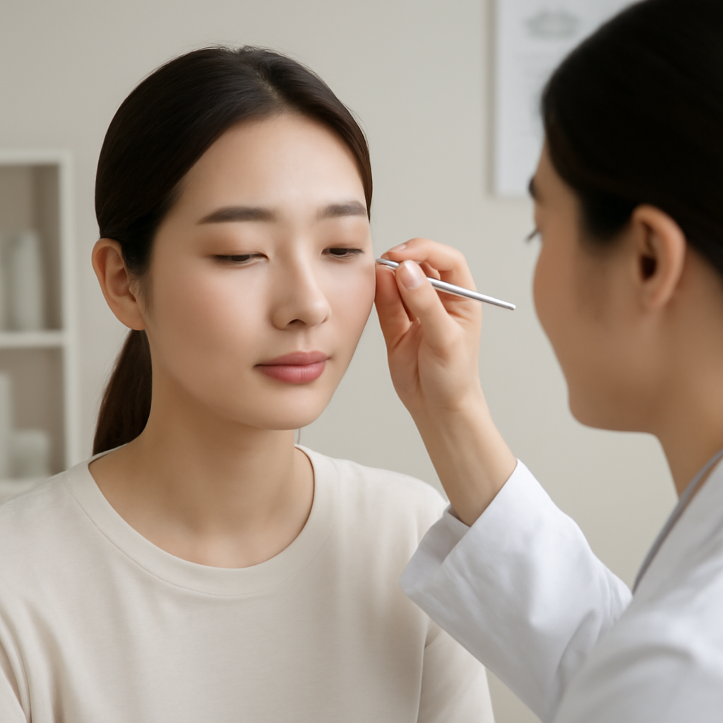 매몰쌍꺼풀 대표 이미지